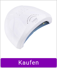 Lampe für Maniküre UV-LED SUNUV Sun 1 SE 36 weiß original 36 W